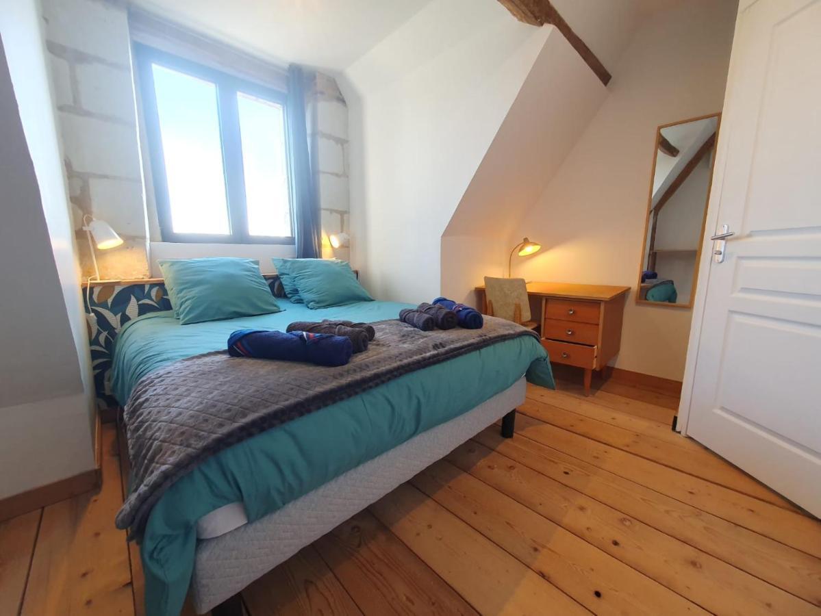 Ferienhaus De La Salle 8 Personnes A La Campagne Avec Jacuzzi 4 3 Wc