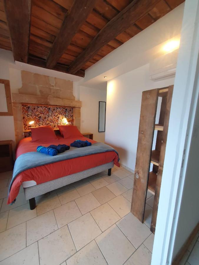 Ferienhaus De La Salle 8 Personnes A La Campagne Avec Jacuzzi 4 3 Wc