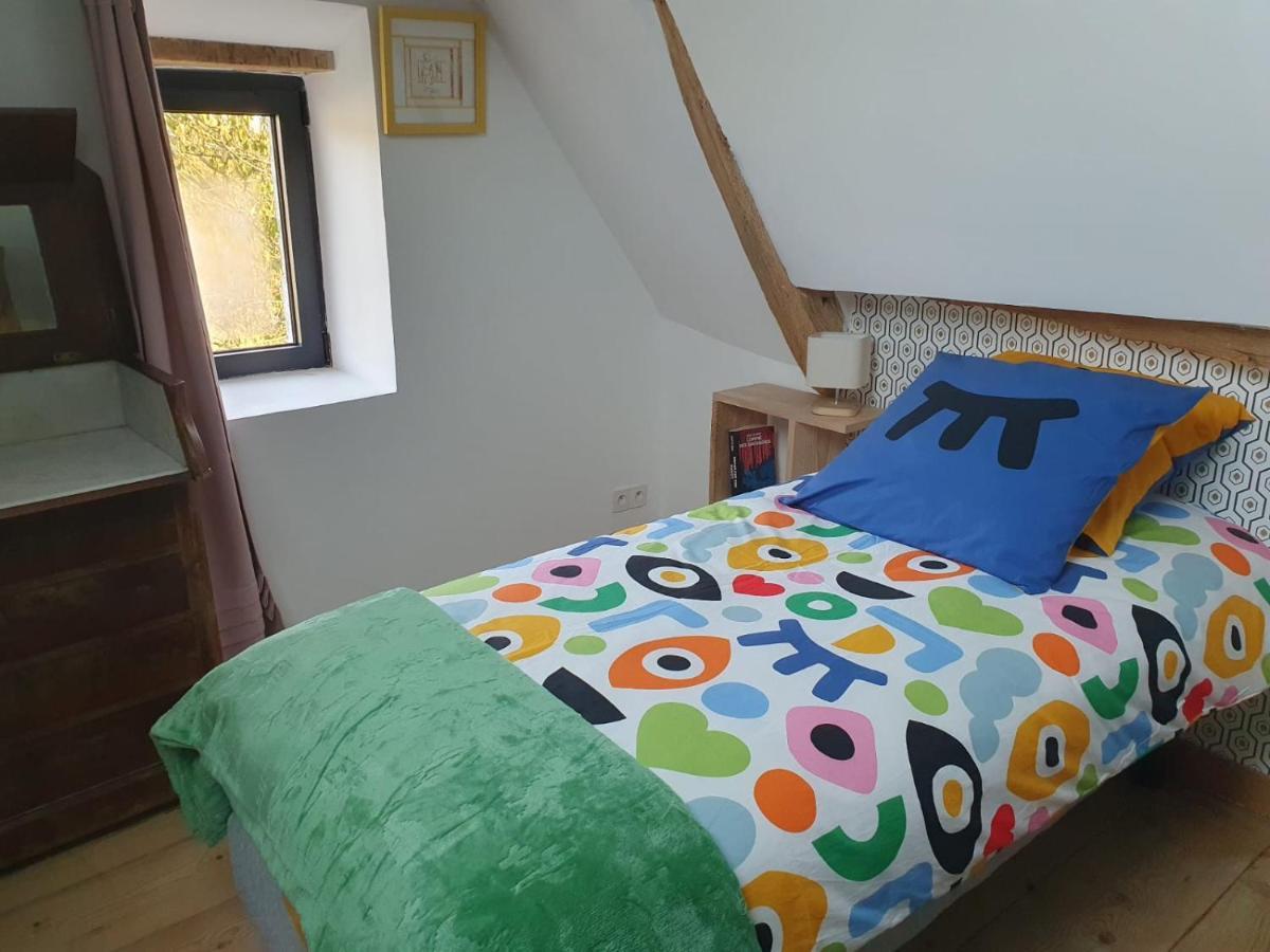 De La Salle 8 Personnes A La Campagne Avec Jacuzzi 4 3 Wc Rivarennes (Indre-et-Loire)
