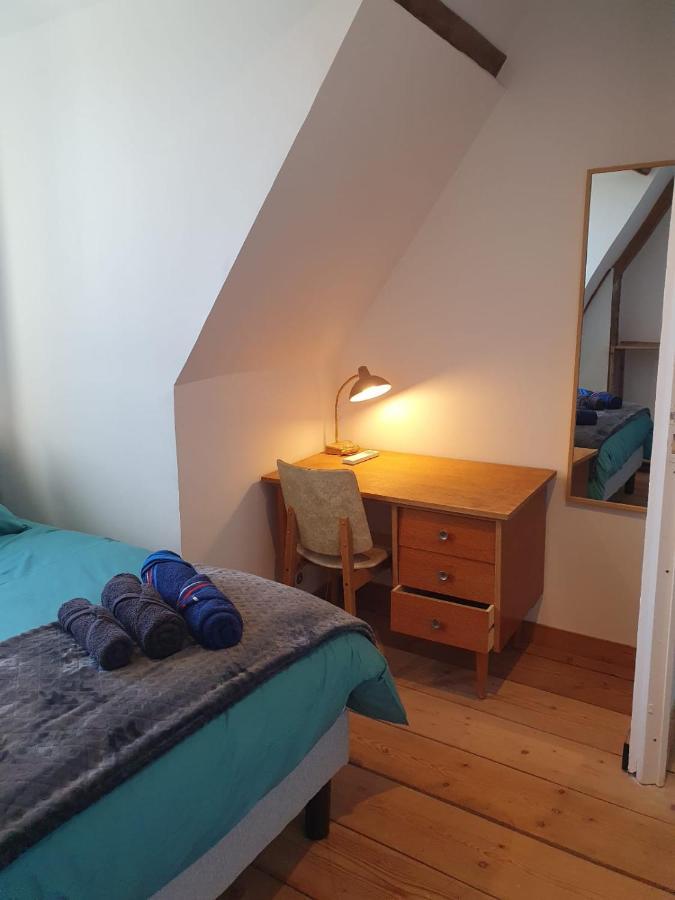 Ferienhaus De La Salle 8 Personnes A La Campagne Avec Jacuzzi 4 3 Wc