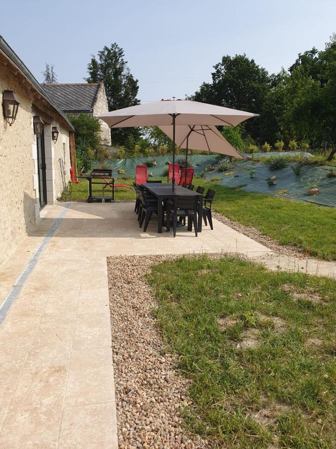 Ferienhaus De La Salle 8 Personnes A La Campagne Avec Jacuzzi 4 3 Wc *