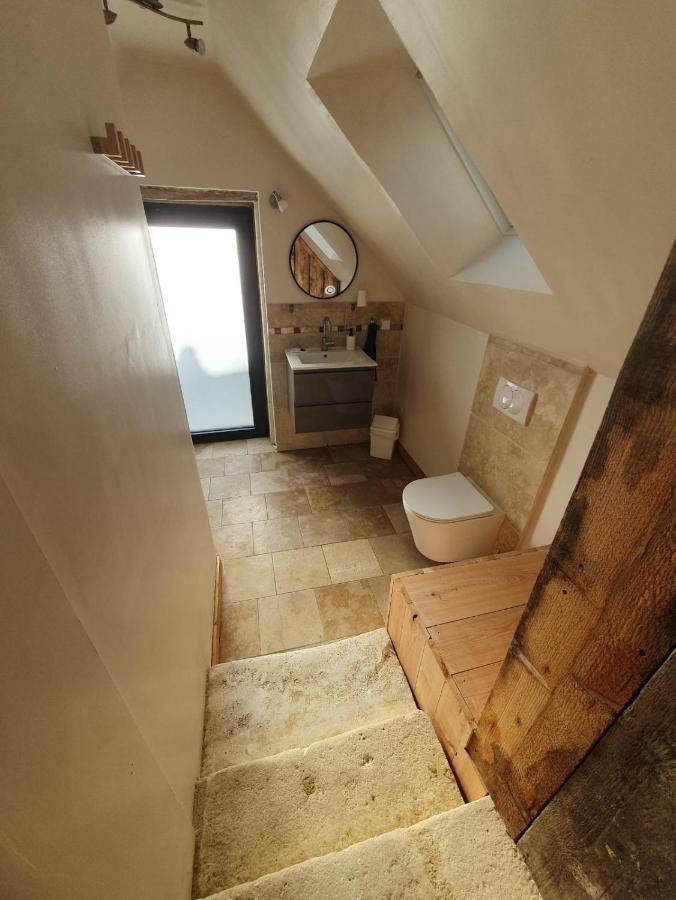 De La Salle 8 Personnes A La Campagne Avec Jacuzzi 4 3 Wc Rivarennes (Indre-et-Loire)