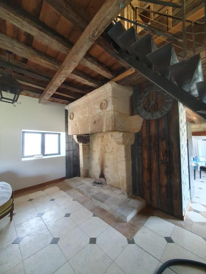Ferienhaus De La Salle 8 Personnes A La Campagne Avec Jacuzzi 4 3 Wc