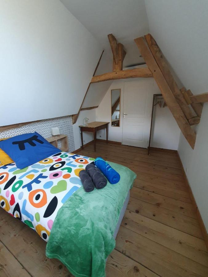 De La Salle 8 Personnes A La Campagne Avec Jacuzzi 4 3 Wc Rivarennes (Indre-et-Loire)