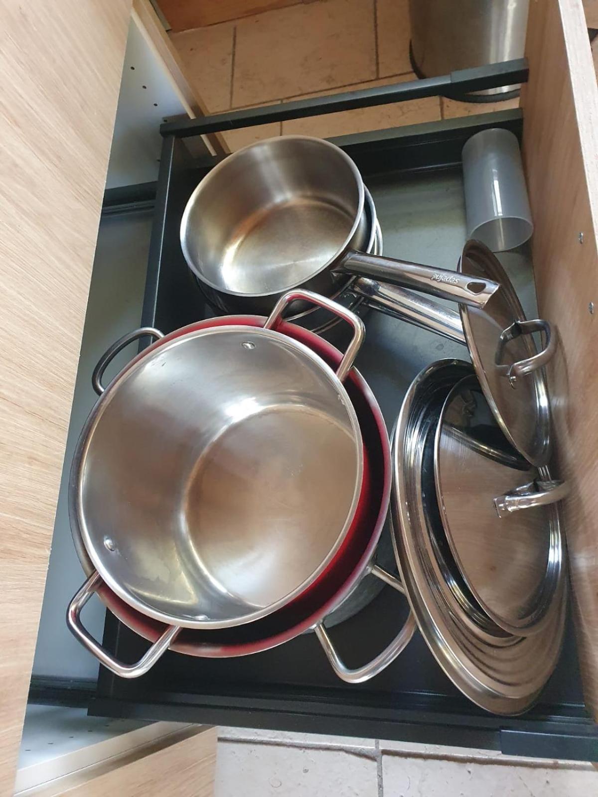 Ferienhaus De La Salle 8 Personnes A La Campagne Avec Jacuzzi 4 3 Wc *